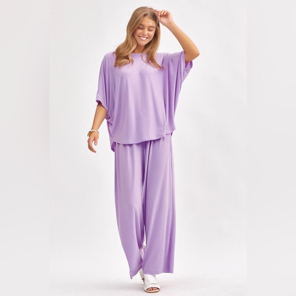 Dear Scarlett Pants - Dear Scarlett Coastal Set